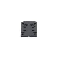 Outerimpact Modular Red Dot Adapter for Smith&Wesson M&P