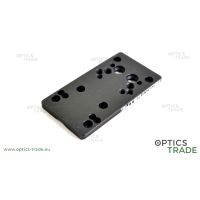 Outerimpact Modular Red Dot Adapter Taurus G3C Pistol