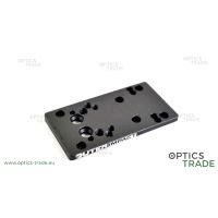 Outerimpact Modular Red Dot Adapter for Glock