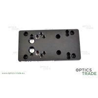 Outerimpact Modular Red Dot Adapter for Glock