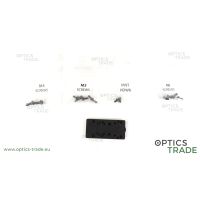 Outerimpact Modular Red Dot Adapter for SIG P320-X5