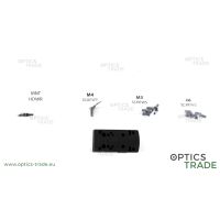 Outerimpact Modular Red Dot Adapter for SIG P365XL