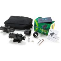 Bering Optics Supra 3x32 Prism Scope