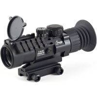 Bering Optics Supra 3x32 Prism Scope
