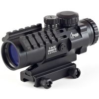 Bering Optics Supra 3x32 Prism Scope