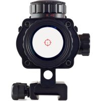 Bering Optics Supra 3x32 Prism Scope (Red)