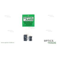 Optik Arms Picatinny Two Piece Bases for Zastava M70
