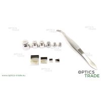 RCBS Deluxe Scale Check Weight Set