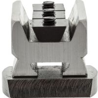 Recknagel Front Foot with Base for Suhl-Claw Mount for Zeiss ZM/VM Rail for Mauser 66