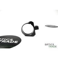 Recknagel Front Pivot Ring with Windage, 25.4 mm