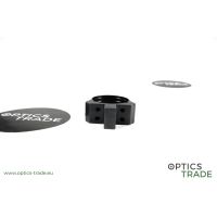 Recknagel Front Pivot Ring with Windage, 25.4 mm