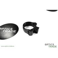Recknagel Front Pivot Ring with Windage, 25.4 mm