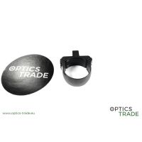 Recknagel Front Pivot Ring with Windage, 25.4 mm