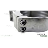 Recknagel Steel Front Pivot Ring with Windage Adjustment, 34 mm