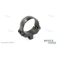 Recknagel Steel Front Pivot Ring with Windage Adjustment, 34 mm