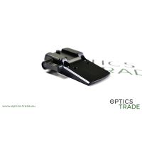 Recknagel Mount for Docter sight / Zeiss Compact-Point, Prism, with lever