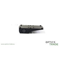 Recknagel Mount for Docter sight / Zeiss Compact-Point, Prism, with lever