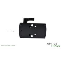 Recknagel Mount for Docter sight / Zeiss Compact-Point, Prism, with lever