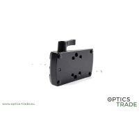 Recknagel Mount for Docter sight / Zeiss Compact-Point, Prism, with lever