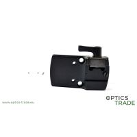 Recknagel Mount for Docter sight / Zeiss Compact-Point, Prism, with lever