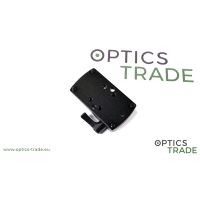 Recknagel Mount for Docter sight / Zeiss Compact-Point, Prism, with lever