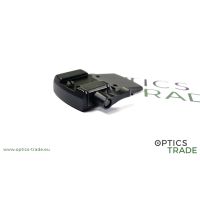 Recknagel Mount for Docter sight / Zeiss Compact-Point, Prism, with lever