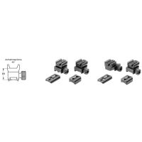 Recknagel Mount Rings with bases, FN Browning A-Bolt, 30.0 mm