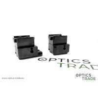 Recknagel Mount Rings with bases, FN Browning BAR, Zeiss ZM / VM rail