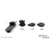 Recknagel GK Pivot upper parts, Sauer 101 < A020554,  Zeiss ZM/VM Rail