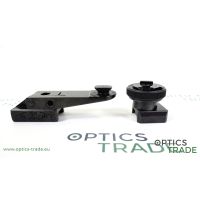 Recknagel Pivot upper parts, Swiss Arms SHR-970, Zeiss ZM/VM Rail
