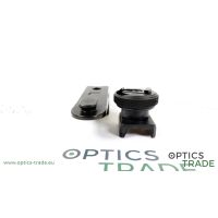 Recknagel Pivot upper parts, Savage Rounded Top, Zeiss ZM/VM Rail