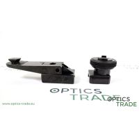 Recknagel GK Pivot upper parts, Mauser M12, Zeiss ZM/VM Rail