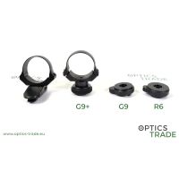 Recknagel Pivot upper parts, Chapuis Express, 36 mm