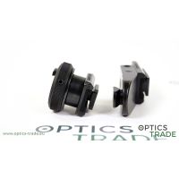 Recknagel Pivot upper parts, Anschutz 1780/1781, Swarovski SR Rail 
