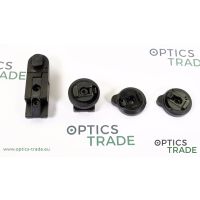 Recknagel Pivot upper parts, Benelli ARGO, Swarovski SR Rail
