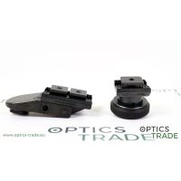 Recknagel Pivot upper parts, Antonio Zoli 1900, Swarovski SR Rail