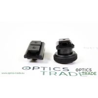 Recknagel Pivot upper parts, Merkel SR1, Swarovski SR Rail