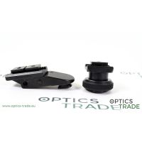 Recknagel Pivot upper parts, Anschutz 1780/1781, Swarovski SR Rail 