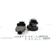 Recknagel Pivot upper parts, Brunner CZ Prisma 16,0 mm, Swarovski SR Rail