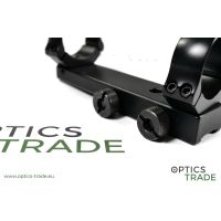 Recknagel Slide-Off Mount with Windage for 14.5 mm Dovetail, 30 mm