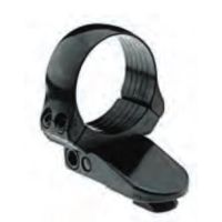 Recknagel Steel Front Pivot Ring Foot with Windage Adjustment and Extension, 30 mm