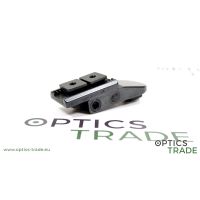 Recknagel Swarovski SR Rail Front Pivot Foot - KR 38.0 mm