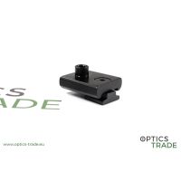 Recknagel Swarovski SR Rail Rear Components for Tip-Off Base