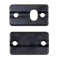 Recknagel Two-Piece Base for 16mm Dovetail Mount for Browning A-Bolt