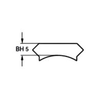 Recknagel Two-Piece Weaver Base for Browning A-Bolt