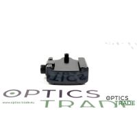 Rusan Mount for Docter Sight - 19 mm rail - Allen screw