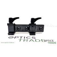 Rusan One-piece quick-release mount - Picatinny, VM/ZM rail