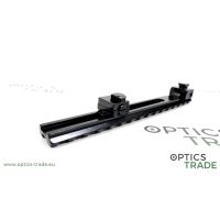 Rusan Pivot Mount without Bases for Zastava M70, Picatinny rail