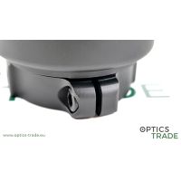 Rusan Q-R one-piece adapter for Pulsar Krypton with screen positioning
