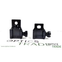 Rusan QR Roll-off mount with extension, CZ 527, base only, thumb